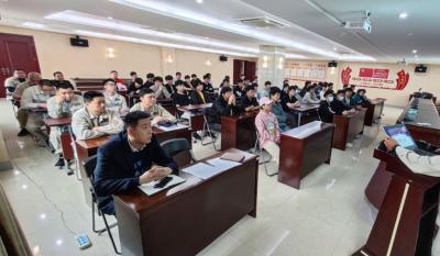 青春之夢，在高科綻放——記合肥高科2022年第一期“技術英才”訓練營