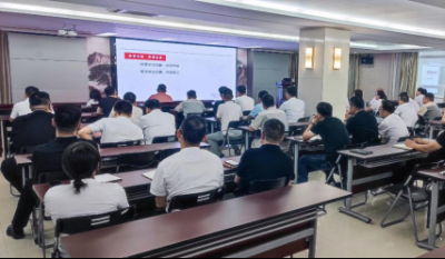 傾力打造管理培訓(xùn)體系，成功助力企業(yè)持續(xù)發(fā)展