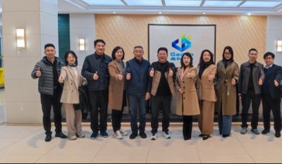 共啟科技創(chuàng)新新征程，共話科技創(chuàng)新新未來——記合肥科創(chuàng)成果交流學(xué)會會長一行蒞臨指導(dǎo)